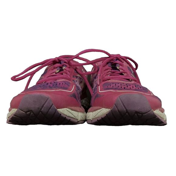 ASICS Gel-Kayano 22 - Women's Sz 10 - Purple & Pink Running/Jogging Shoes- T597N - Picture 2 of 9